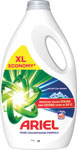 Ariel tekutý prací prostriedok Mountain Spring 2,700 ml / 60 PD - Teta drogérie eshop