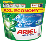 Ariel gélové tablety +TOL Fresh Air 38 ks - Teta drogérie eshop