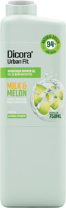Dicora sprchový gél 750 ml VITAMIN A Milk & Melon