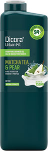 Dicora sprchový gél 750 ml DETOX Matcha Tea&Pear