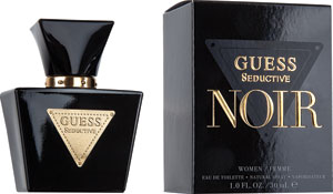 Guess Seductive toaletná voda NOIR 30 ml