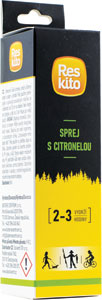 Reskito spray s citronelou 60 ml
