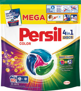 Persil Discs Color pracie kapsuly na farebnú bielizeň 60 praní