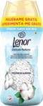 Lenor vonné perličky do prania Cotton Fresh 195 g