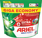 Ariel gélové tablety Extra Clean 60 ks - Teta drogérie eshop