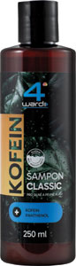 4ward kofeínový šampon Classic 250 ml