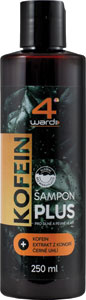 4ward kofeínový šampon Plus 250 ml