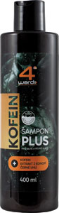 4ward kofeínový šampon Plus 400 ml