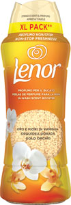 Lenor vonné perličky do prania Gold Orchid 495 g
