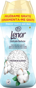 Lenor vonné perličky do prania Cotton Fresh 195 g