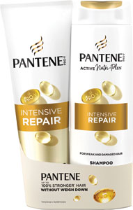 Pantene Intensive repair balenie šampón 400 ml + kondicionér 275 ml