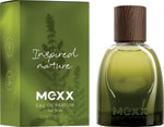 Mexx pánska parfumovaná voda Inspired Nature EDP 50 ml - Teta drogérie eshop