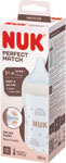 NUK Fľaša Perfect Match s kontrolou teploty 260 ml - Teta drogérie eshop