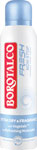 Borotalco Fresh Powder scent spray 150 ml