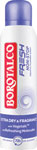 Borotalco Fresh Aquatic Flowers Scent spray 150 ml