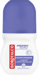 Borotalco Fresh Aquatic Flowers Scent roll-on 50 ml - Teta drogérie eshop