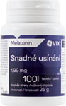 Vix Jednoduché zaspávanie 100 tabliet  - Teta drogérie eshop