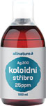 Allnature kolidné striebro Ag200 500 ml - Teta drogérie eshop