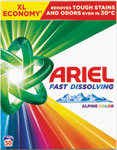 Ariel prášok Color 2,75 kg / 50 praní - Teta drogérie eshop