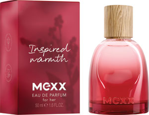 Mexx dámska parfumovaná voda Inspired Warmth EDP 50 ml