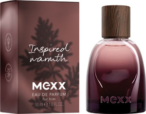 Mexx pánska parfumovaná voda Inspired Warmth 50 ml