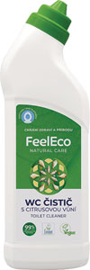 FeelEco WC čistič s citrusovou vôňou 750 ml 