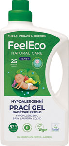 FeelEco Prací gél Baby 25 PD / 1500 ml 