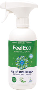 FeelEco Čistič kúpeľní 450 ml 
