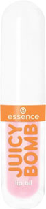 Essence olej na pery Juicy Bomb PARTY 01 Peach Perfect