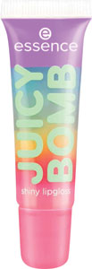 Essence lesk na pery Juicy Bomb PARTY 01 Bubblegum Bliss