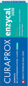 Curaprox zubná pasta Enzycal na afty 1450 75 ml
