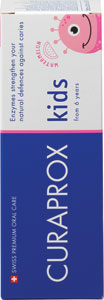 Curaprox zubná pasta Kids Melón od 6 rokov 60 ml