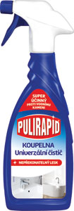 Pulirapid Kúpeľňa unverzálny čistič 650 ml
