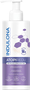 Indulona ošetrujúci sprchový gél Atopiredu 400 ml