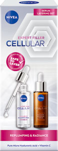 Nivea Cellular Hyaluron+Vitamín C Sérum 2x30 ml