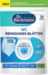 Dr.Beckmann WC čistiace obrúsky Ocean Breeze 20 ks