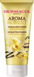 Dermacol Aroma Moment telové mlieko Bourbonská Vanilka 200 ml
