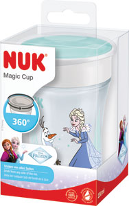 NUK hrnček Magic Cup Frozen Elsa 230 ml