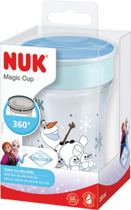 NUK hrnček Magic Cup Frozen Olaf 230 ml