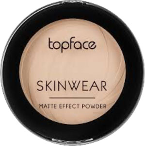 Topface zmatňujúci púder SkinWear 003