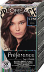 L'Oréal Paris Préférence Vivid Colors permanentná farba na vlasy 5.230 Mocha