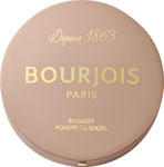 Bourjois bronzer púder Maxi Poudre De Soleil 001Light Medium - Teta drogérie eshop