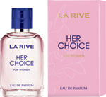 La rive dámska parfumovaná voda Her Choice 30 ml