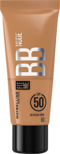 Maybelline New York Fit Me BB Cream Nude 60 30 ml
