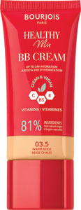 Bourjois krém BB Healthy Mix 3.5 Warm Beige