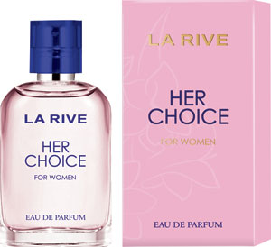 La rive dámska parfumovaná voda Her Choice 30 ml