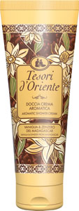 Tesori sprchovací gél Vanilla 250 ml