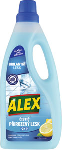 ALEX extra lesk 2v1 lino 750ml