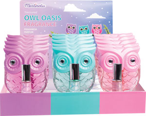 Martinelia detský parfum Sova 30 ml