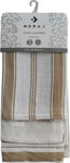 Kuchynská utierka 100%bavlna 40x60cm, 3ks - Teta drogérie eshop